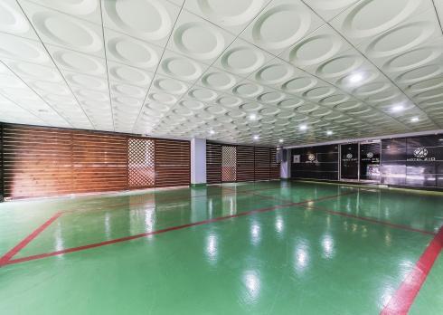 Hotel Zio Suwon Exteriör bild