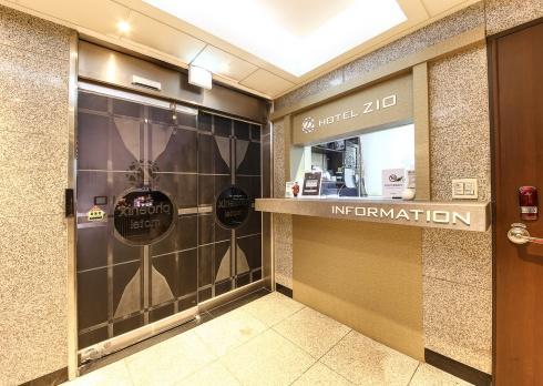 Hotel Zio Suwon Exteriör bild