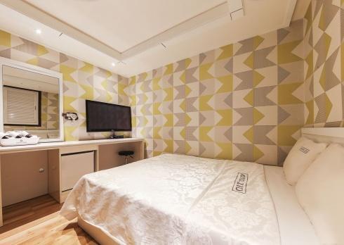 Hotel Zio Suwon Exteriör bild