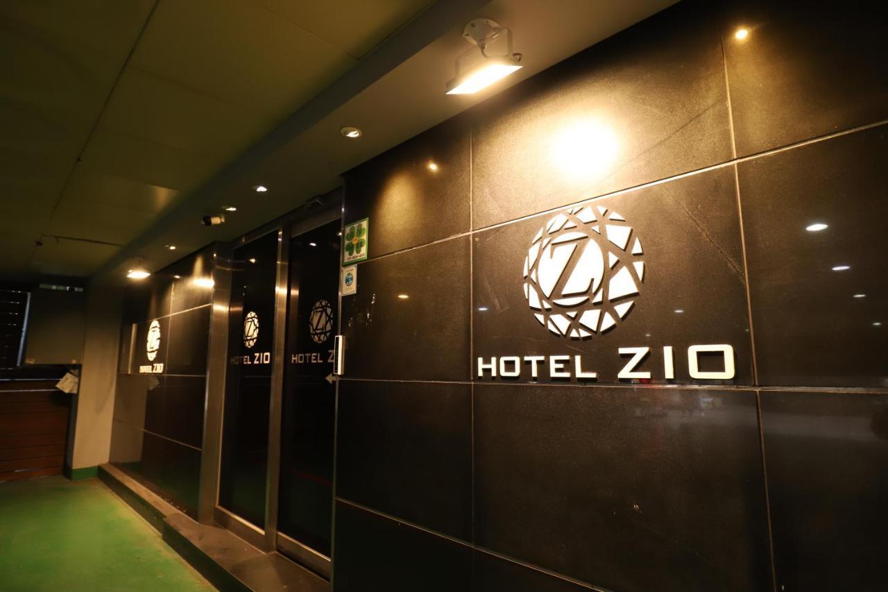 Hotel Zio Suwon Exteriör bild